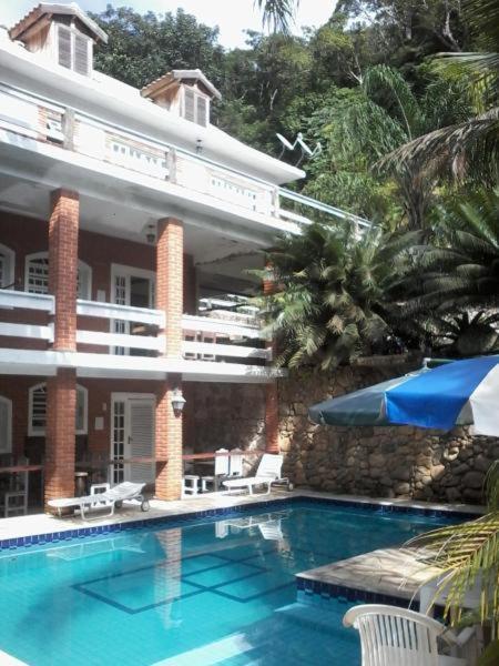 فندق Residencial Mar كاراغواتاتوبا المظهر الخارجي الصورة