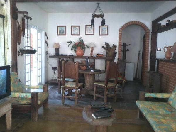 فندق Residencial Mar كاراغواتاتوبا المظهر الخارجي الصورة