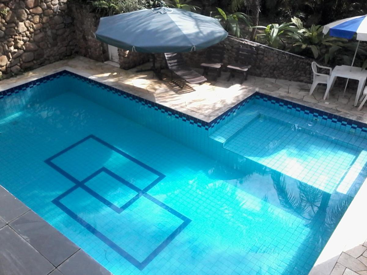 فندق Residencial Mar كاراغواتاتوبا المظهر الخارجي الصورة