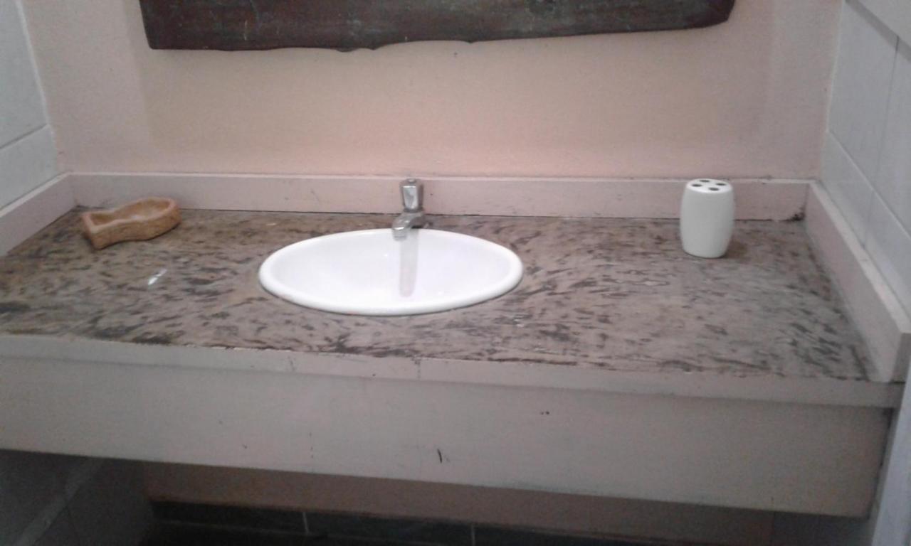 فندق Residencial Mar كاراغواتاتوبا المظهر الخارجي الصورة