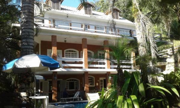 فندق Residencial Mar كاراغواتاتوبا المظهر الخارجي الصورة