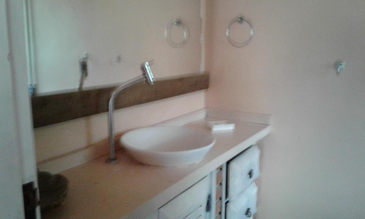 فندق Residencial Mar كاراغواتاتوبا المظهر الخارجي الصورة
