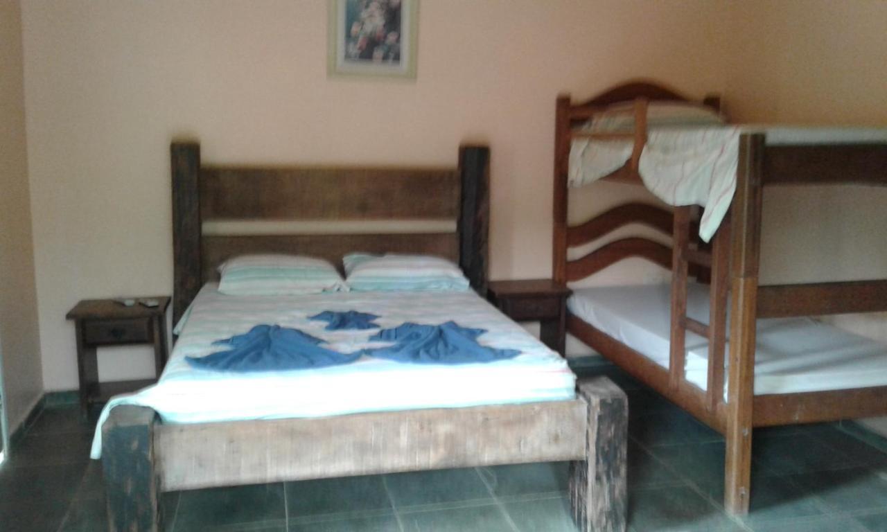 فندق Residencial Mar كاراغواتاتوبا المظهر الخارجي الصورة