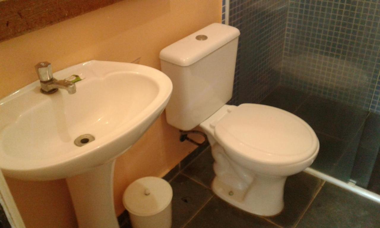 فندق Residencial Mar كاراغواتاتوبا المظهر الخارجي الصورة