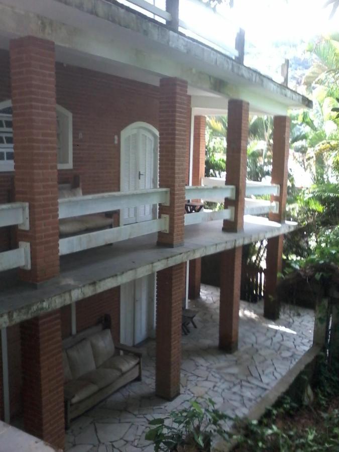 فندق Residencial Mar كاراغواتاتوبا المظهر الخارجي الصورة