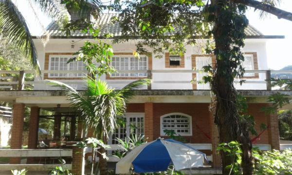 فندق Residencial Mar كاراغواتاتوبا المظهر الخارجي الصورة