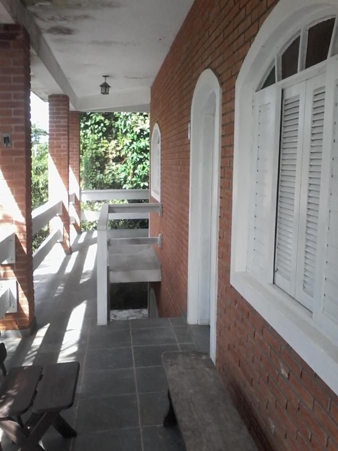 فندق Residencial Mar كاراغواتاتوبا المظهر الخارجي الصورة
