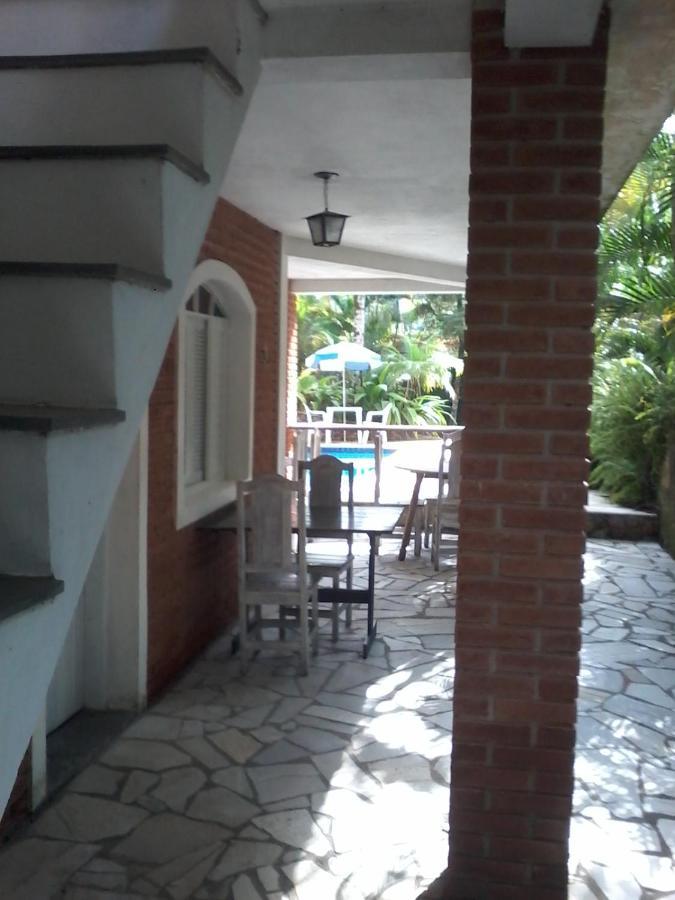 فندق Residencial Mar كاراغواتاتوبا المظهر الخارجي الصورة