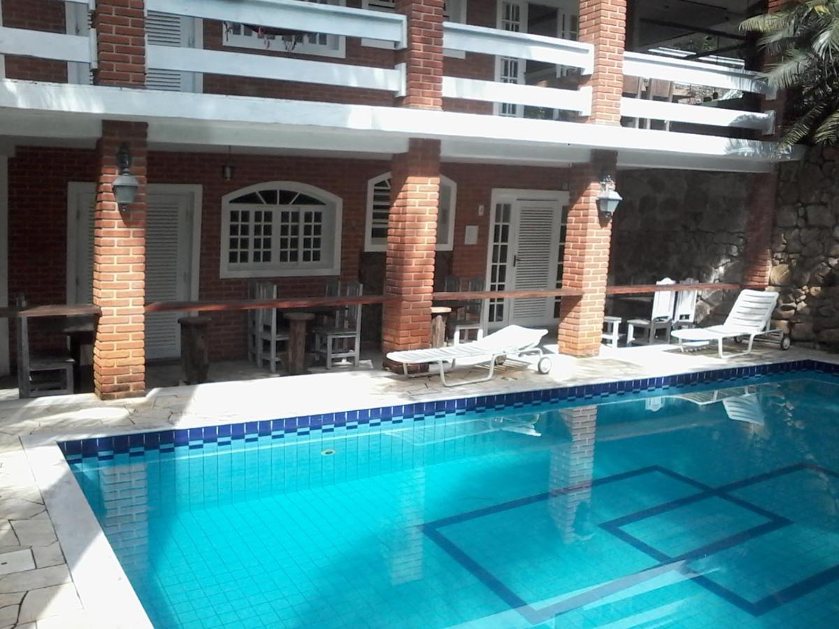 فندق Residencial Mar كاراغواتاتوبا المظهر الخارجي الصورة