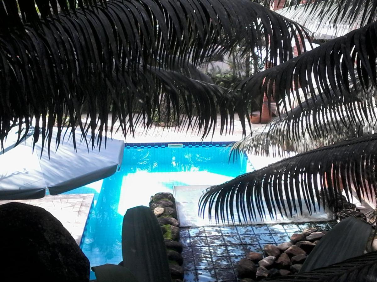 فندق Residencial Mar كاراغواتاتوبا المظهر الخارجي الصورة