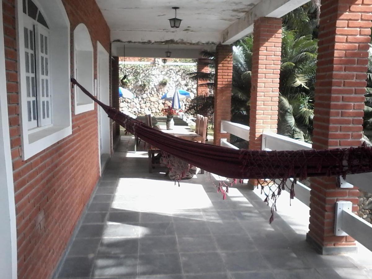 فندق Residencial Mar كاراغواتاتوبا المظهر الخارجي الصورة
