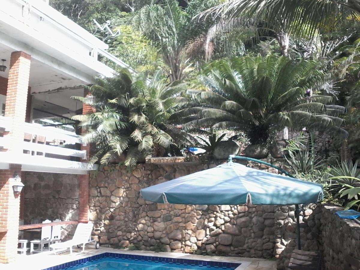 فندق Residencial Mar كاراغواتاتوبا المظهر الخارجي الصورة