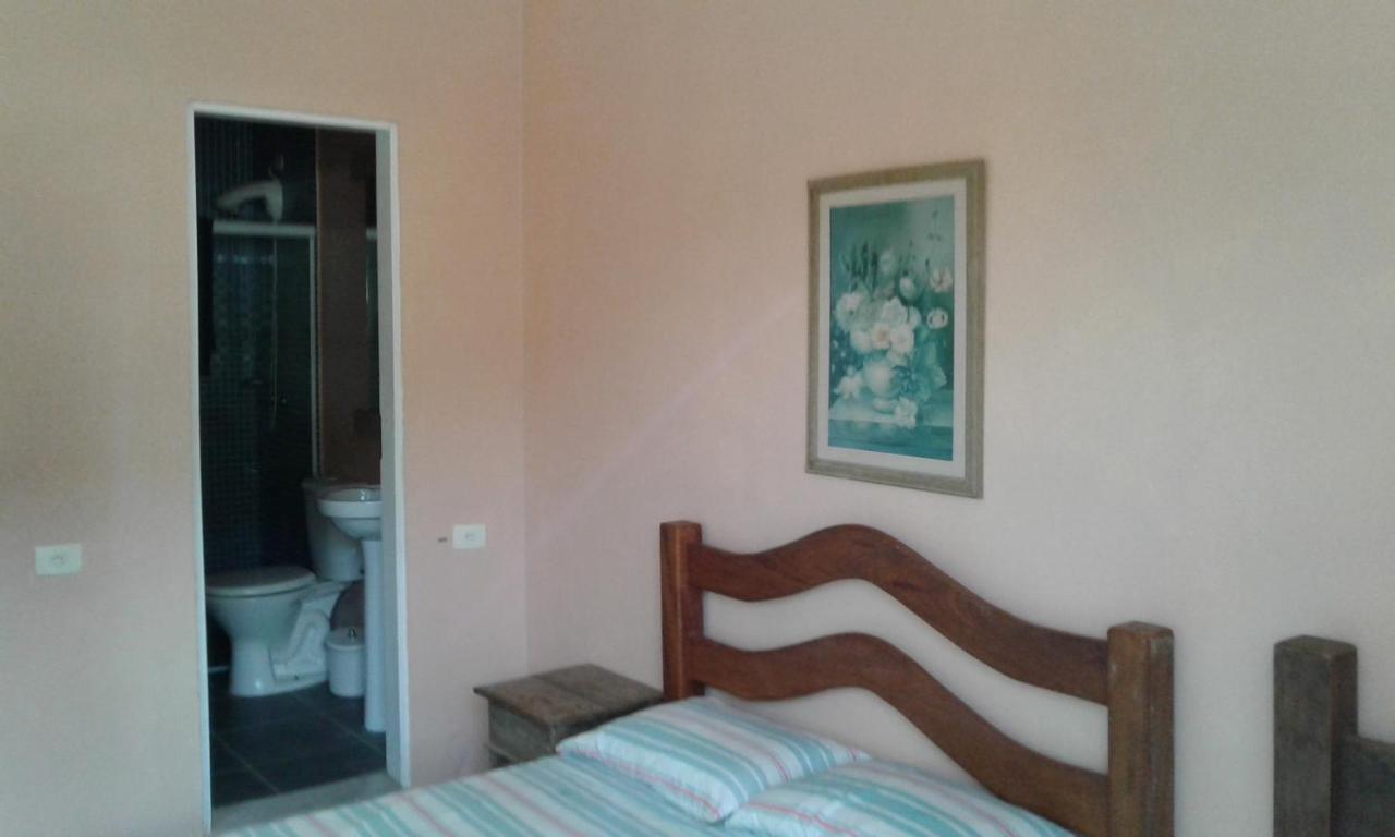 فندق Residencial Mar كاراغواتاتوبا المظهر الخارجي الصورة