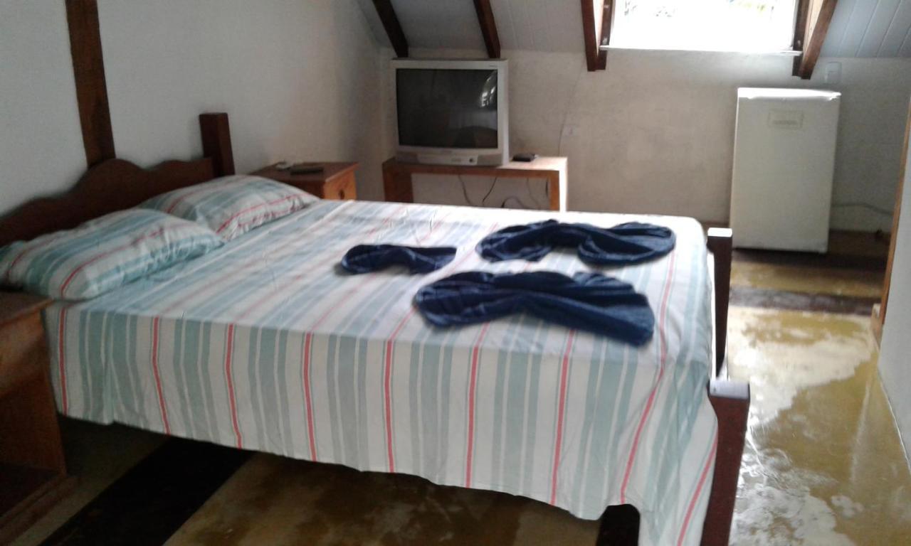 فندق Residencial Mar كاراغواتاتوبا المظهر الخارجي الصورة